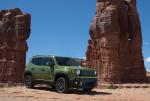Jeep Renegade 75th Anniversary 2016 года (NA)